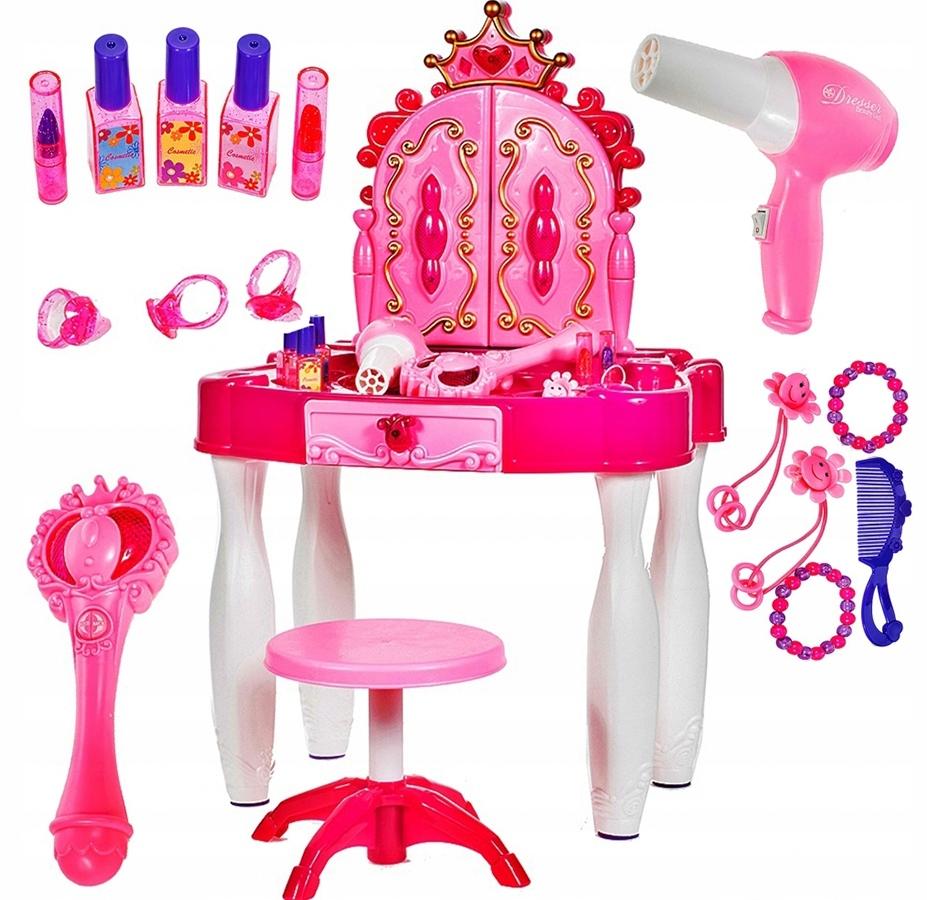 [10] LARGE Children's Dressing Table Remote Control Wand Music Mp3 X81