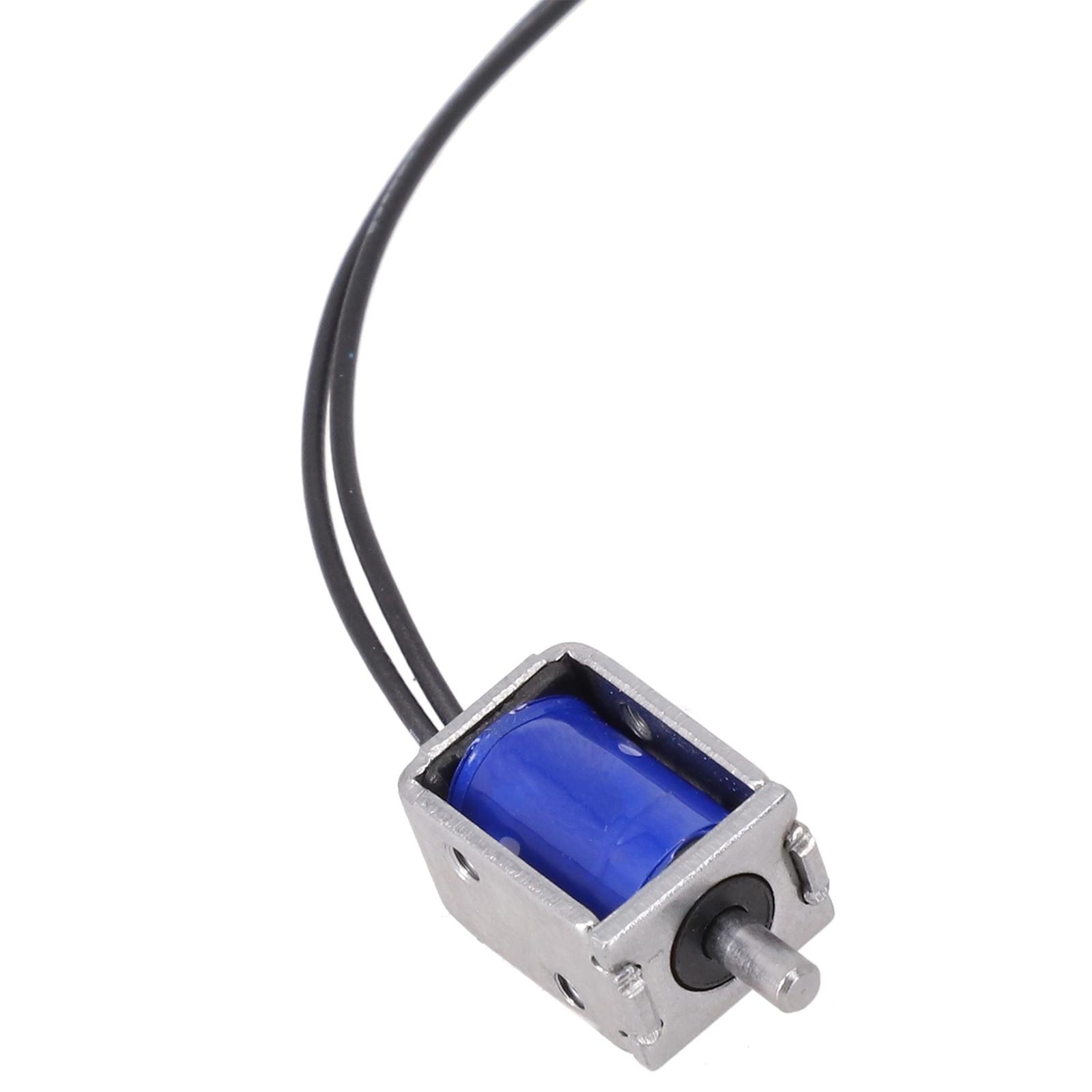

Power Bank Electromagnetic Lock Low Cost Of Use 14.3x10x8.3MM DC12V
