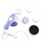 With 5 Massage Heads Electric Handheld Body Massager Hammer Roller Back Roller Neck Massager  Leg