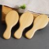 Mini Portable Boar Bristle Scalp Massage Brush