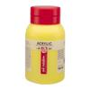 Acrylic Paint - Lemon Azo Yellow - 267 - 750 Ml Pot - Talens Art Creation