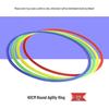 Football Training Agility Rings Set