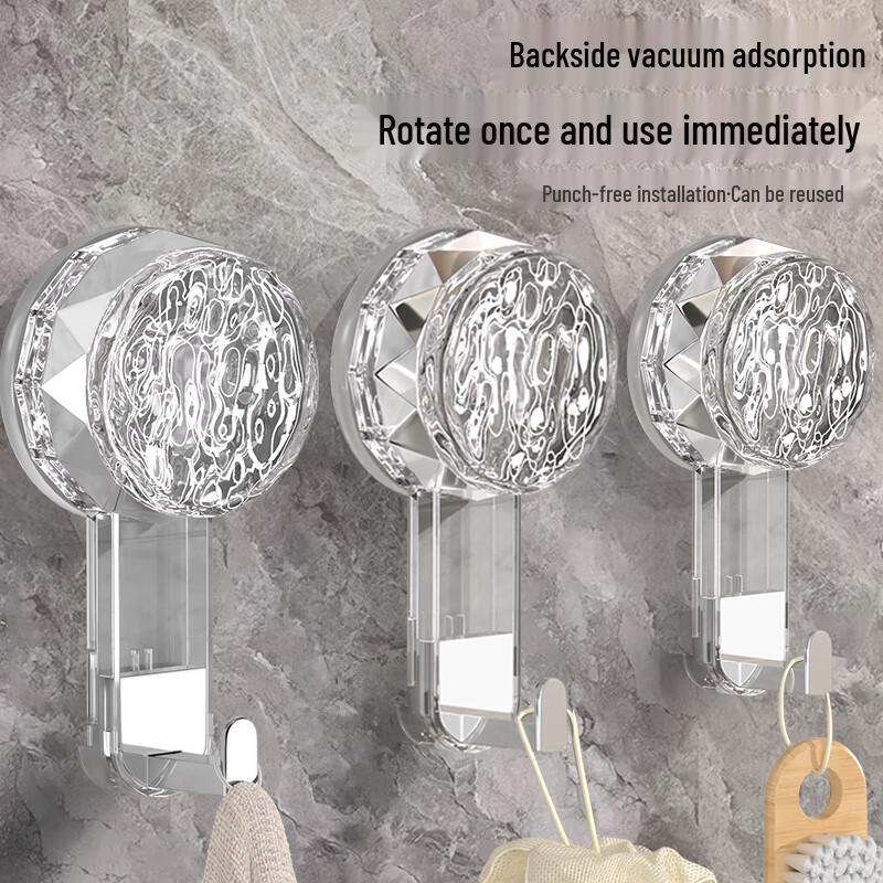 CHUSHE Multi-purpose Wall Hooks