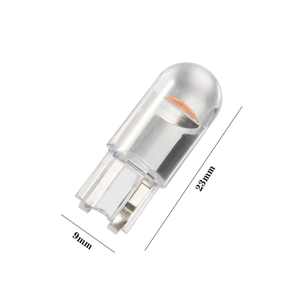 Light Auto Lights Instrument Lamp License Plate Lamp COB Led Light LED Car Bulb Car Dome Light
