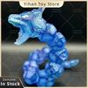 Bkm Pet Elf Anime Game Periphery Desk Set Case Ornament Crystal Rock Snake Gk Handheld Office Toy