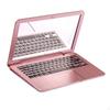 Elegant Handheld Vanity Mirror for Women