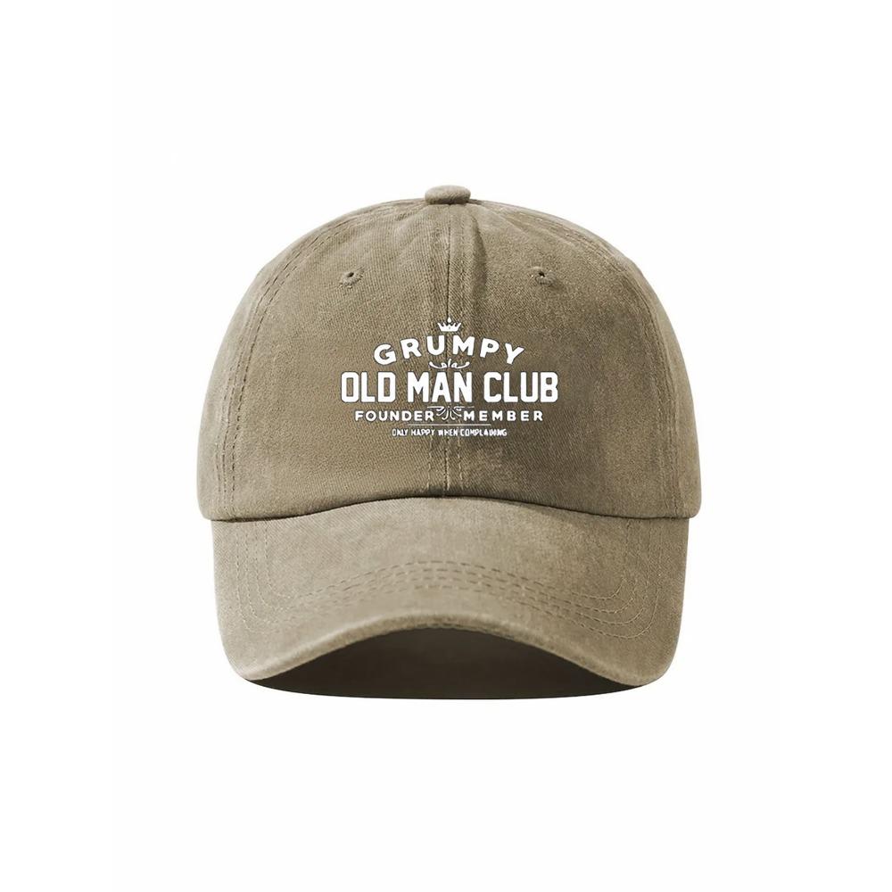 Vintage Baseball Cap Adjustable Washed Distressed Dad Hats Fashionable Sports Hat for Women Anderson Men