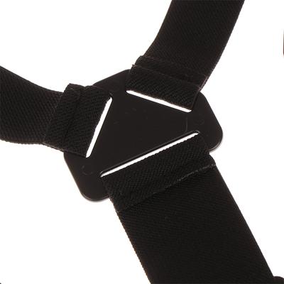 Brustgurt-Halterung Verstellbarer Gurt Elastischer Brustgurt Für 13 12 11 10 9 360 X4 X5 Action 5 Pro Kamerazubehör