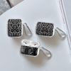 Snakeskin Pattern Clear Earphone Cases Cover Case For Airpods Pro3 Pro 3 1 Pro2 4 2