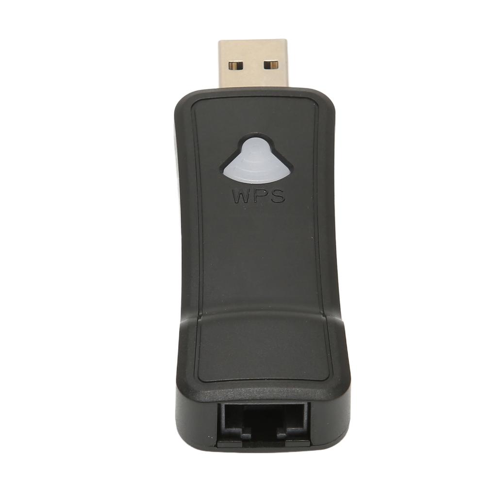 USB WiFi Adapter Multifunction High Speed 300Mbps Wireless WiFi Receiver Transmitter for TV Game Consoles Printers