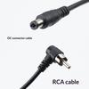 Silicone Soft Tattoo Rca Dc Cable Rca Connector Silicone Tattoo Clip Cable Cord Suitable For Tattoo Pen Rotary Tattoo Machine
