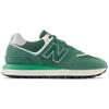 New Balance 574 Legacy Green Unisex Sneakers White U574LGGN