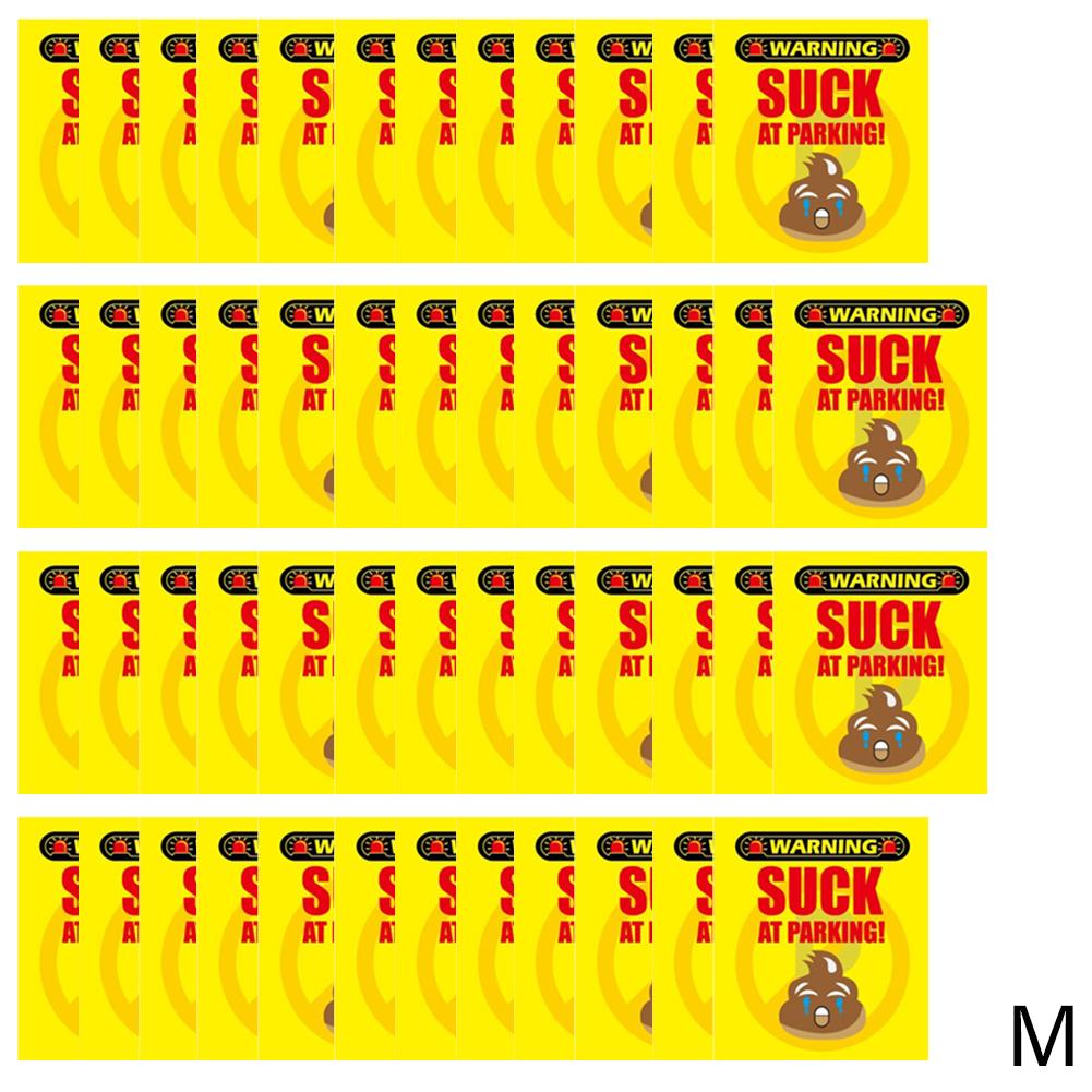 50 Bad Parking Cards For Funny Parking Violation Prank Notifications, Funny Parking Violation Tickets Bad Parking Cards