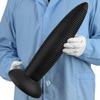 Silicone Pointed  Oversized  Ultra Long 8cm Thread  Giant Penis Anal Plug Boxing Supplies Oversized  Ultra Thick Male