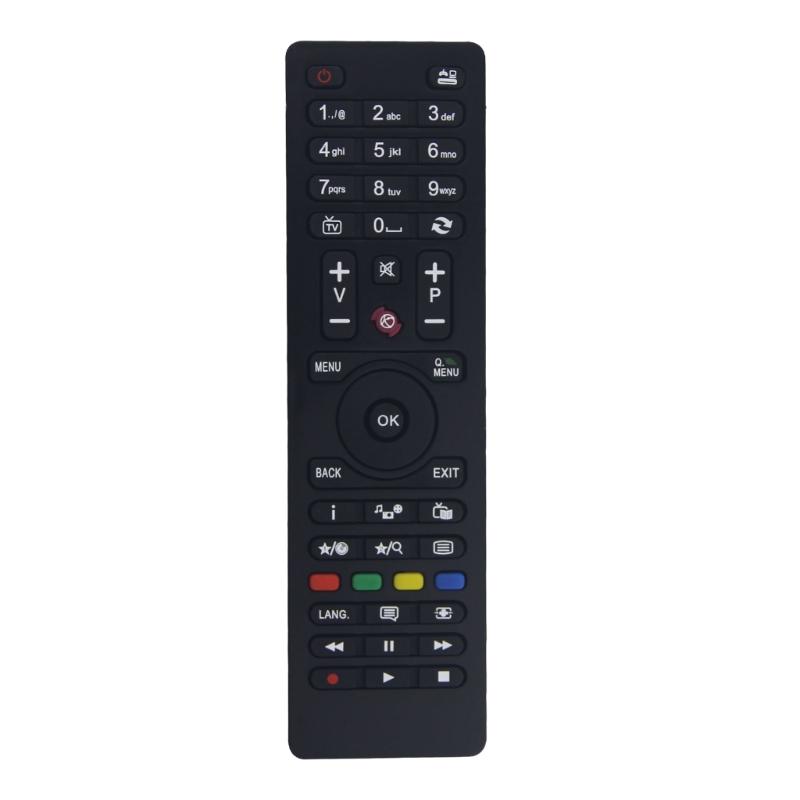 

Замена Пульта ДУ RC4875 для Телевизора Telefunken RC4870 RC4849 D32H278A3CW D39F275Q3C D40F272A3 L40F278M3C-3D 1