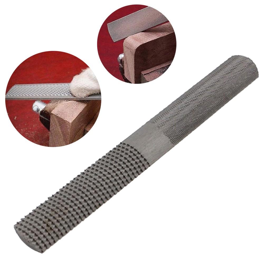 

For Polishing File For Woodworking Enthusiasts Wood Repair Burrs 1 Woodworking