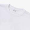 New Era ATlanTa Braves 59fifTy Circle T shirT whiTe