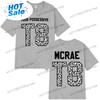 Tate Mcrae Tour T8 Leopard Graphic Print Oneck Tee Shirt Unisex Wounisex 100 Cotton Short Sleeve Tshirts Unisex Hiphop Summer Tops