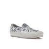 Vans Kith X OG Classic Slip-On LX Azulejo Tile Unisex Sneakers White VN0A32QNWHT