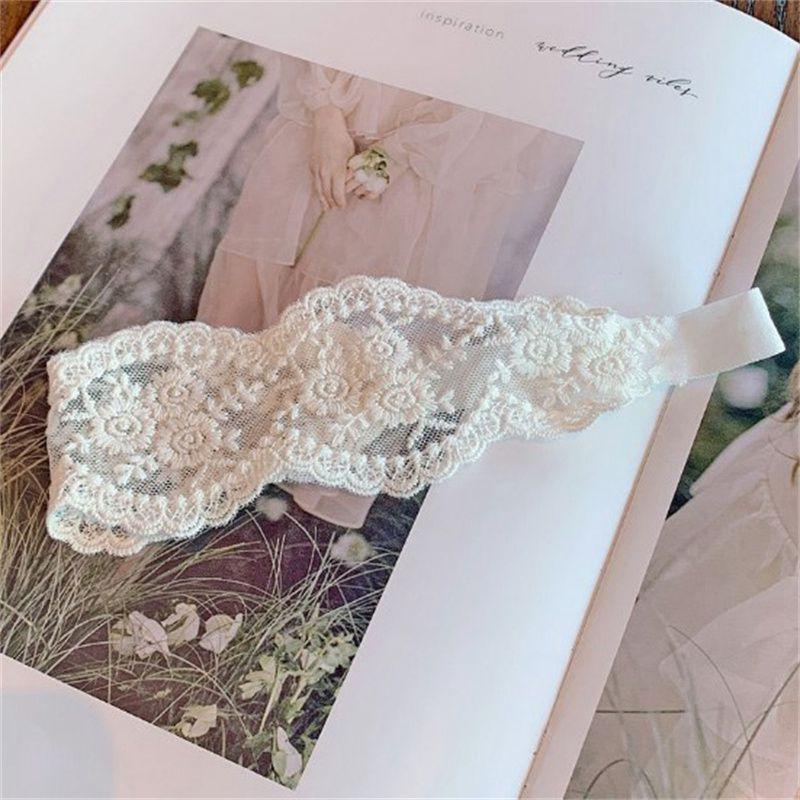 

Мягкие эластичные подарочные аксессуары для девочек, повязка на голову с цветком, мягкая повязка на голову с бантом для новорожденного 38cm