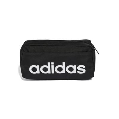 Adidas Linear Bum Bag KUK81 Black/White (JE8345)