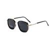 Men's TR90 Polarized Fashion Sunglasses - Anti-UV, Trendy, and Versatile