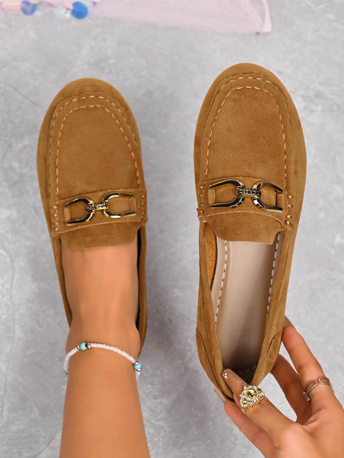 

Large size Mary Jane shoes spring and autumn new shallow mouth round head with skirt French evening single shoes 36