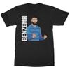 Benzema-inspired Graphic - Saudi Tribute Unisex T-Shirt