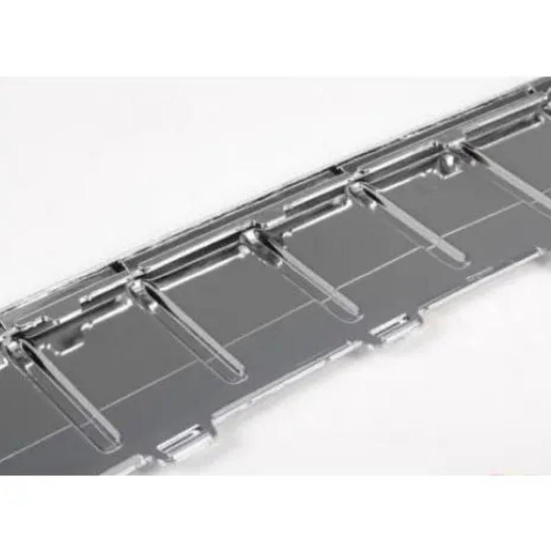 New Genuine Rear Bumper Upper Chrome Trim Molding For VW Touareg 2003 - 2011 2012 2013 2014 2015 2016 2017 2018 7P6807787A