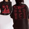 Bester Verkauf Obsession Grafik-T-Shirt Ein Wunsch Weiden-Shirt Horror Halloween Film T-Shirt 2026 Sommer Neu Unisex Unisex