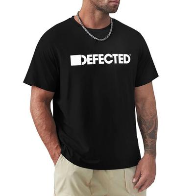 DEFECTED RECORDS Tričko Rave Tričko Festival Elektronické Hudby Ibiza Párty Dům Tričko