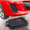 Oil Receiving Basin Drip Pan Oil Drain Pan Automotive Maintenance Tools for Car Van Motorcycle Collecting Waste Fluids