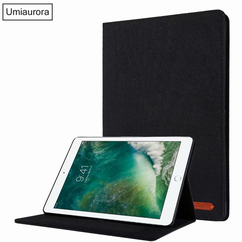 Pokrowiec na tablet do iPad Pro 11 12.9 Air 2 3 4 5 10.9 10.2 7. 8. 9. 10. generacji Mini 6 9.7 cala 2018 Case Biznesowy Flip Stand Funda