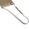 Gucci Sherry Line 254065 Shoulder Bag Beige Women Used