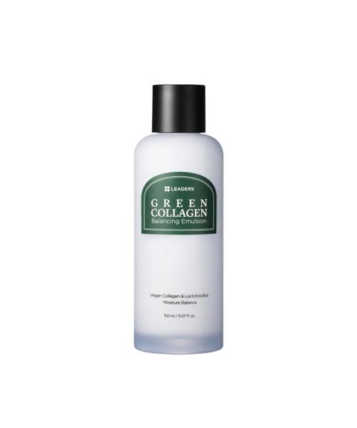 Leaders Cosmetics Green Collagen Balancing Emulsion 150ml