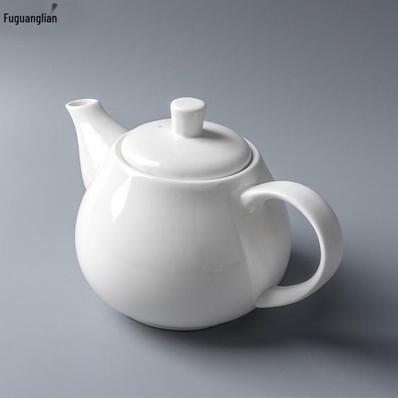 Fuguanglian Datong Ceramic Teapot 875ml