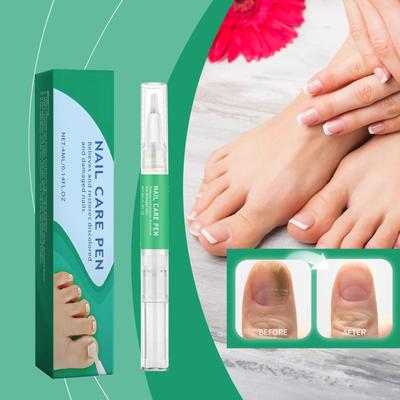Nail, Healthy Nail Care Routine, Nail Pen,  Pen, Healthy Nail Pen, Nail Pen, Nail Pen ,4ML