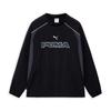 Woven Long Sleeve Men S Crew Heritage Football Colorblock 636281 01