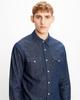 Levi's BARSTOW WESTERN Long Sleeve Denim Shirt 85744-0000 US L