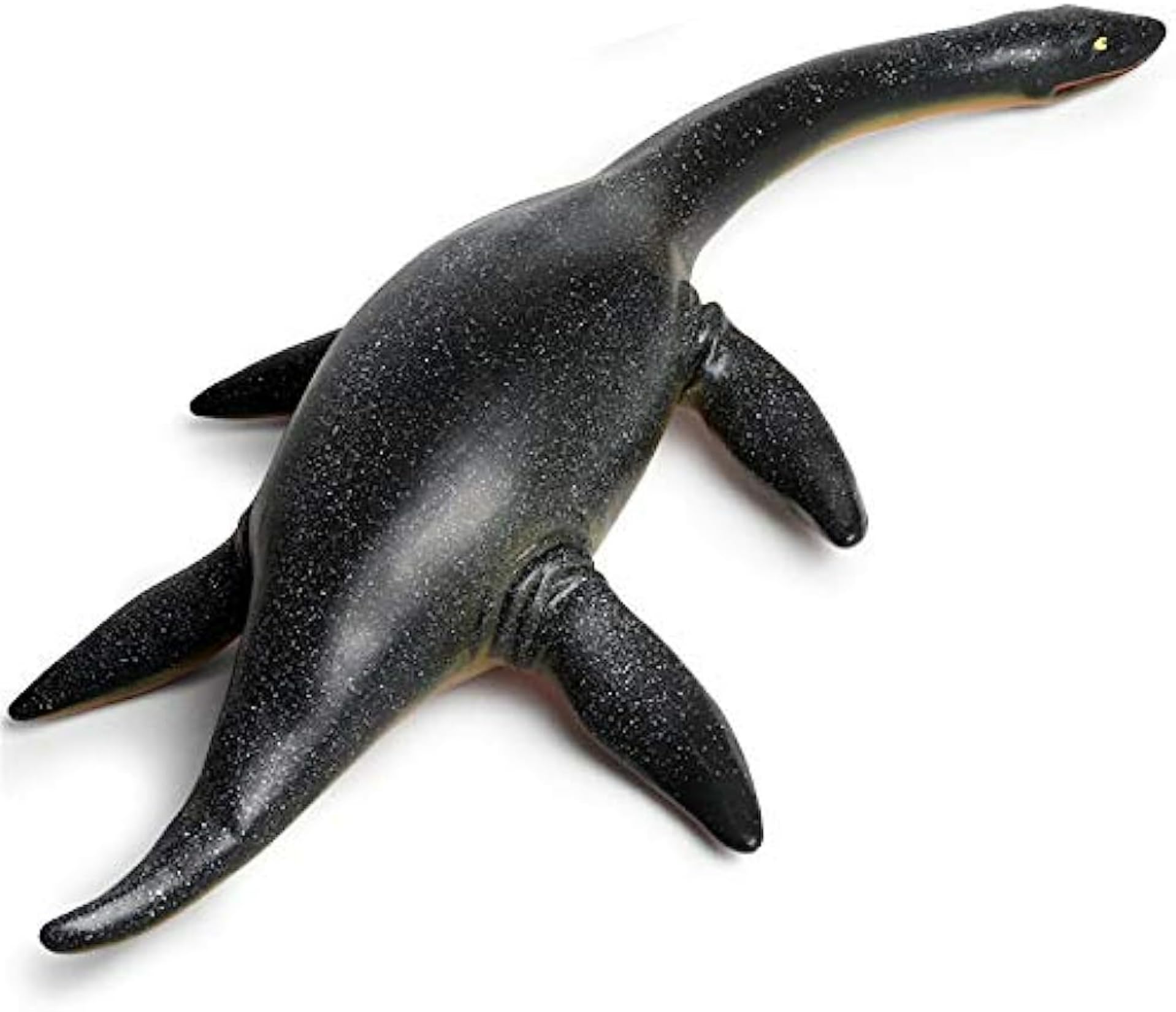 EUHELOPA Plesiosaur, Aquatic Reptile, Piscivorous Marine Animal, Realistic Dinosaur Figure, PVC Plastic Model Toy, Perfect Birthday Gift for Dinosaur