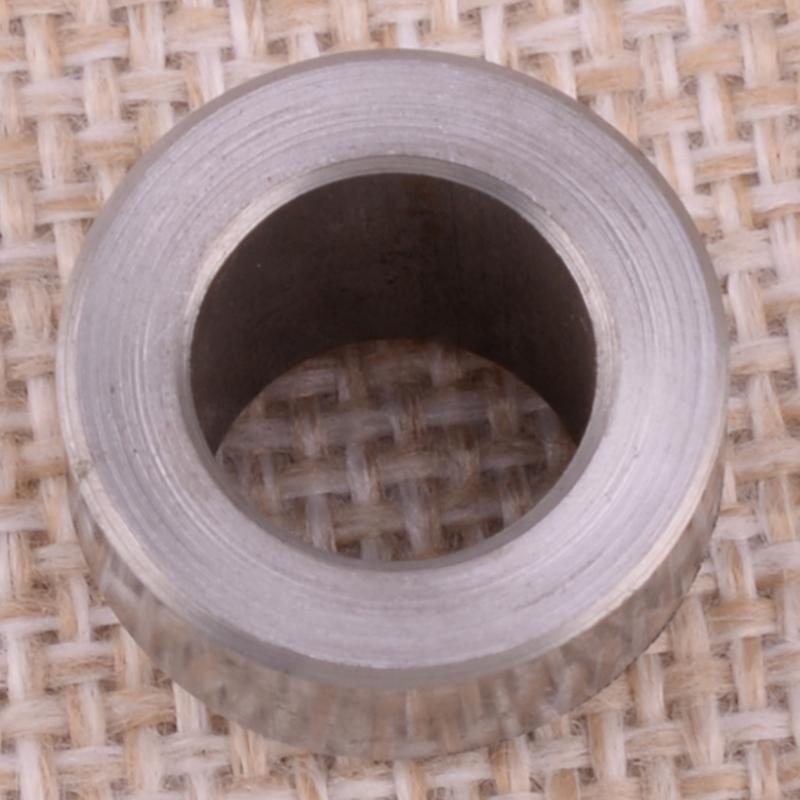 2Pcs Silver 15mm to 12mm Axle Reducer Bushing Fit for Pit Dirt Bike Moped Motorcycle Motorbike New