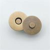 Unsichtbare magnetische Druckknöpfe ohne Nähen - 1,4 cm & 1,8 cm für Taschen, Geldbörsen und Mäntel