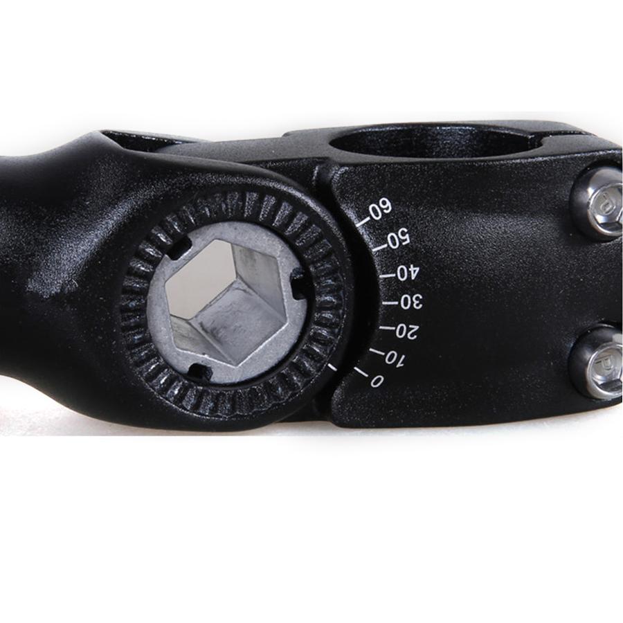 31.8X110Mm Adjustable Durable Bicycle Handlebar Stem Riser For Mtb Road Bike