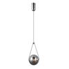 Lampa wisząca LED 6W Rastia PND-34361-S-CH-SG Italux