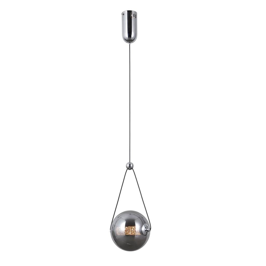 Lampa wisząca LED 6W Rastia PND-34361-S-CH-SG Italux