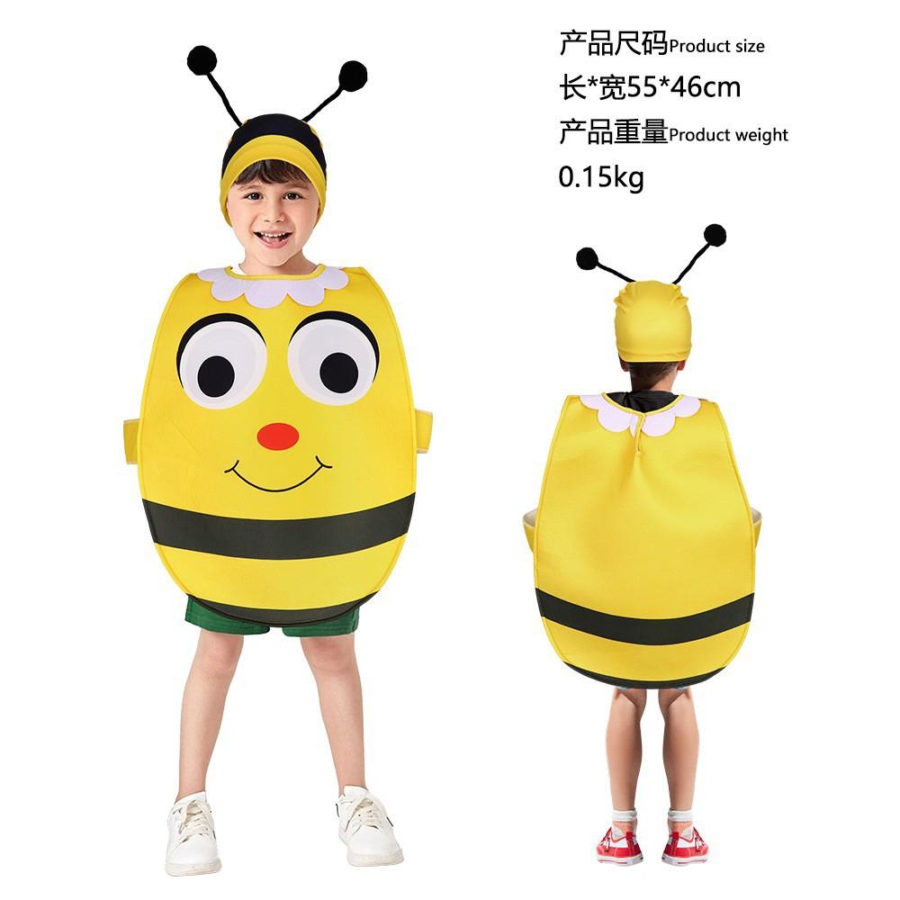 

Костюм для косплея Маленькой Пчелки Детские Взрослые Костюмы Костюмы для Хэллоуина Костюмы для Бала-Вечеринки average size