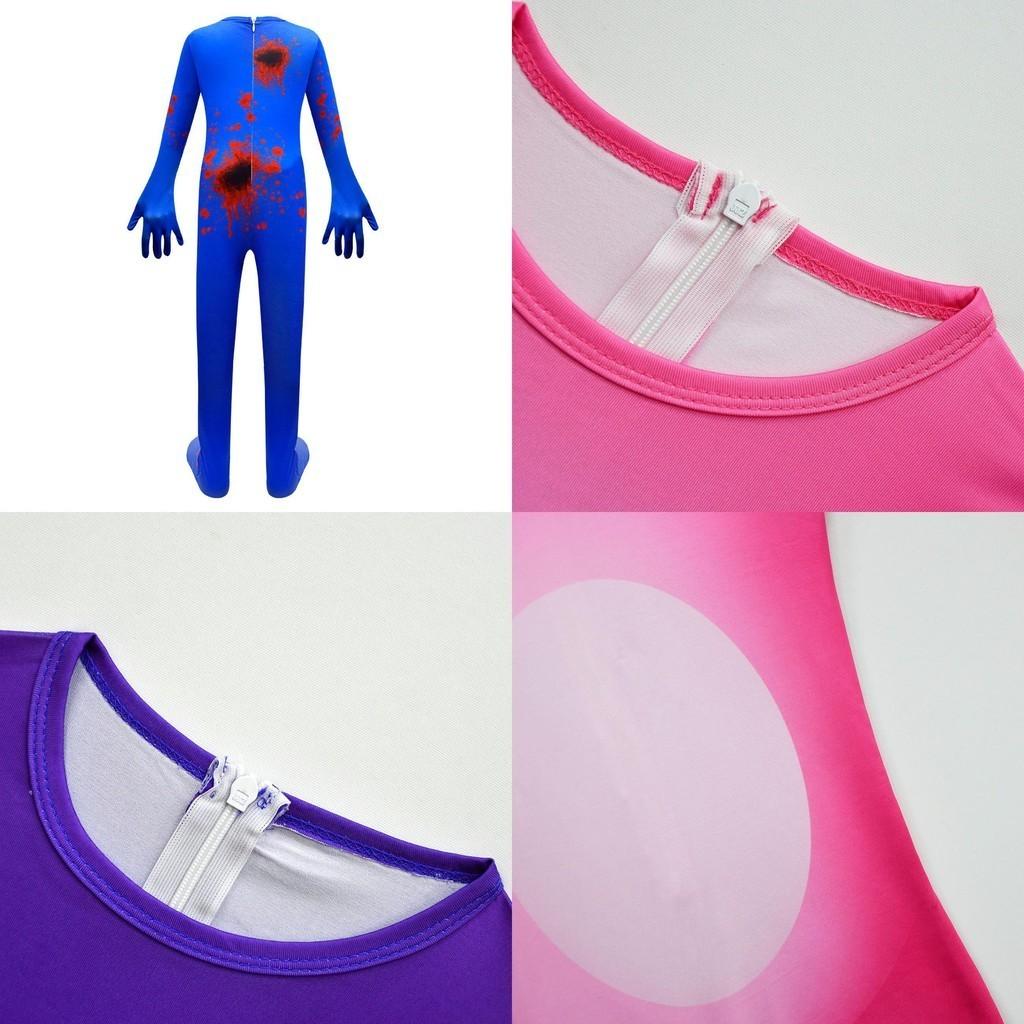 Roblox Rainbow Friends Cosplay Costume For Kids Choose Your Size And Style
