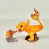 Pokemon Pikachu Charmander Charmeleon Charizard Three Form Evolution GK Anime Figures Toys Model Kids Gift