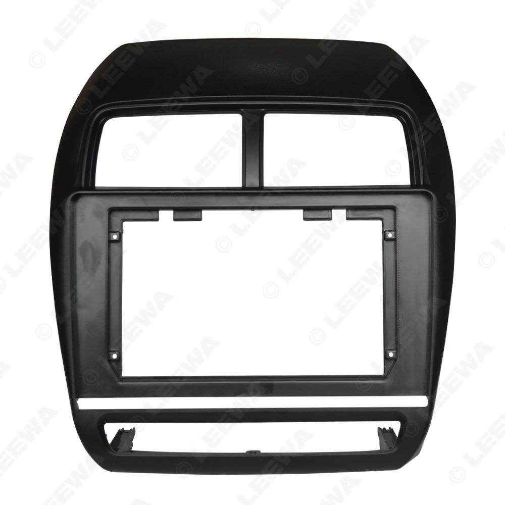 Mitsubishi RVR 2019+ Base Model 10.1-inch Navigation Bezel Set for Audio-Visual Mod.