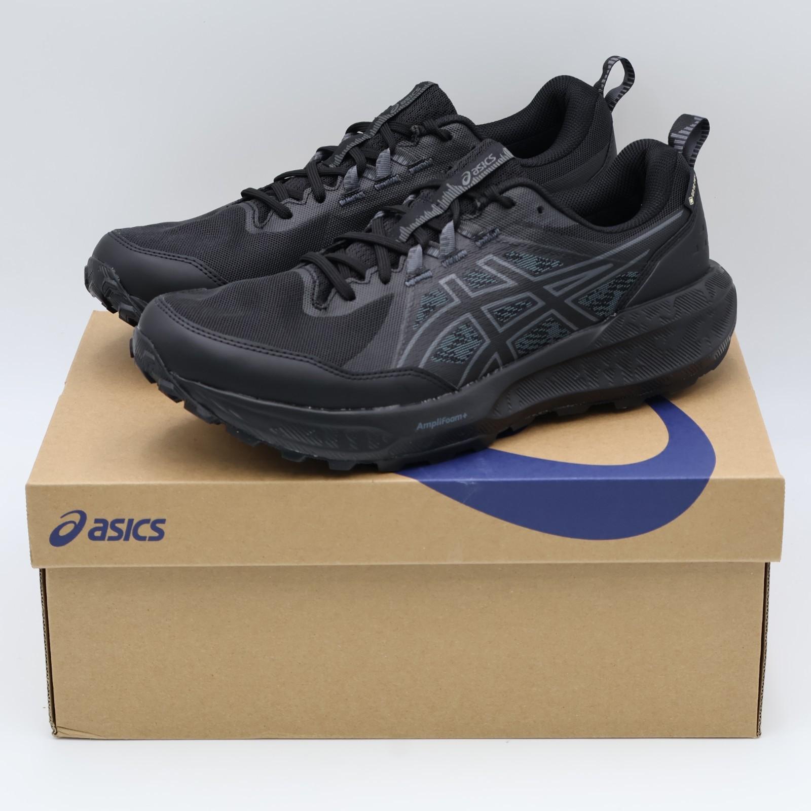1011b977-002 Asics Gel-Sonoma 8 GORE-TEX Черный Carrier Grey (Мужской) 10
